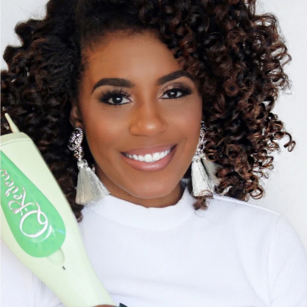 Q-Redew Hair & Scalp Steamer